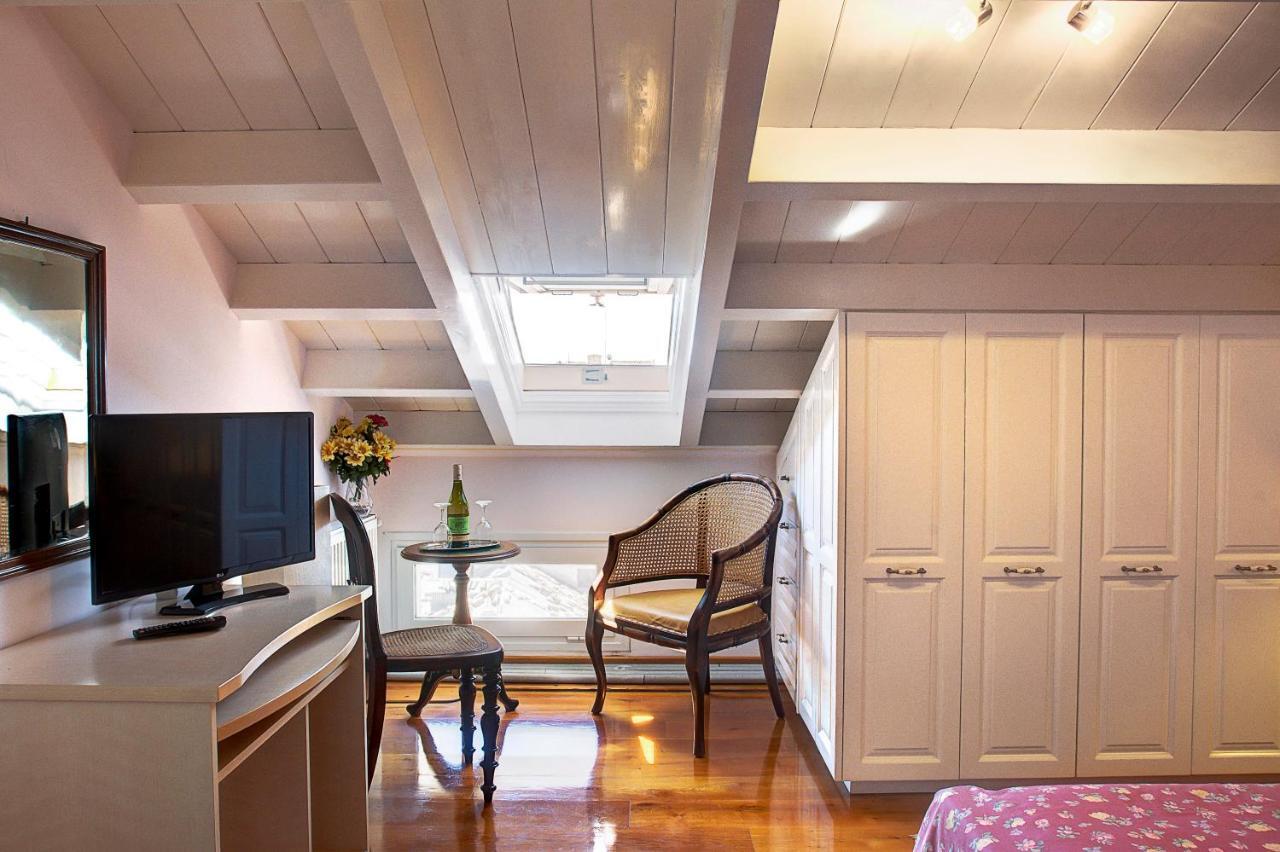 Stella'S Attic In Spianada - Old Town Apartment Corfu  Luaran gambar