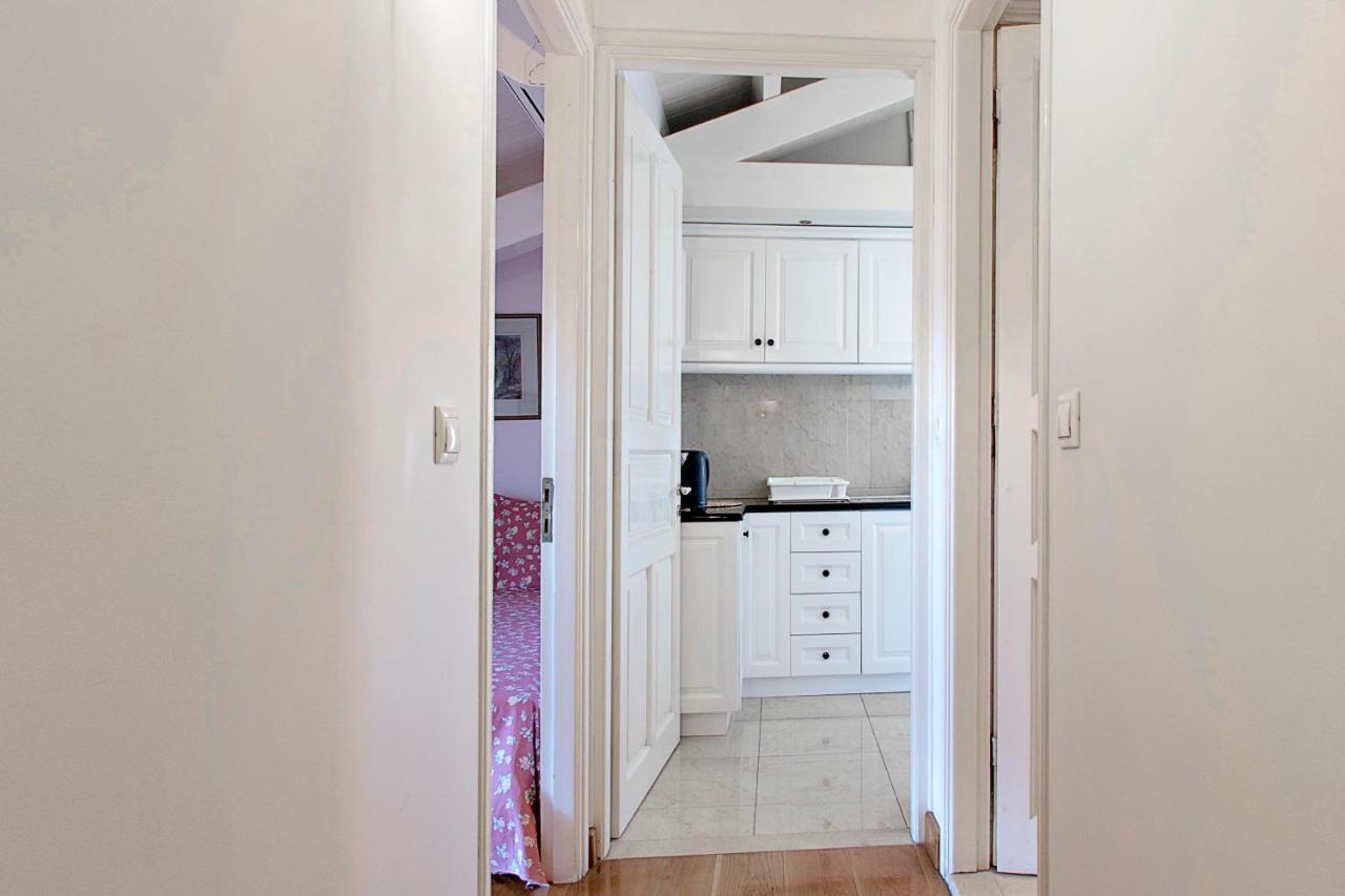 Stella'S Attic In Spianada - Old Town Apartment Corfu  Luaran gambar