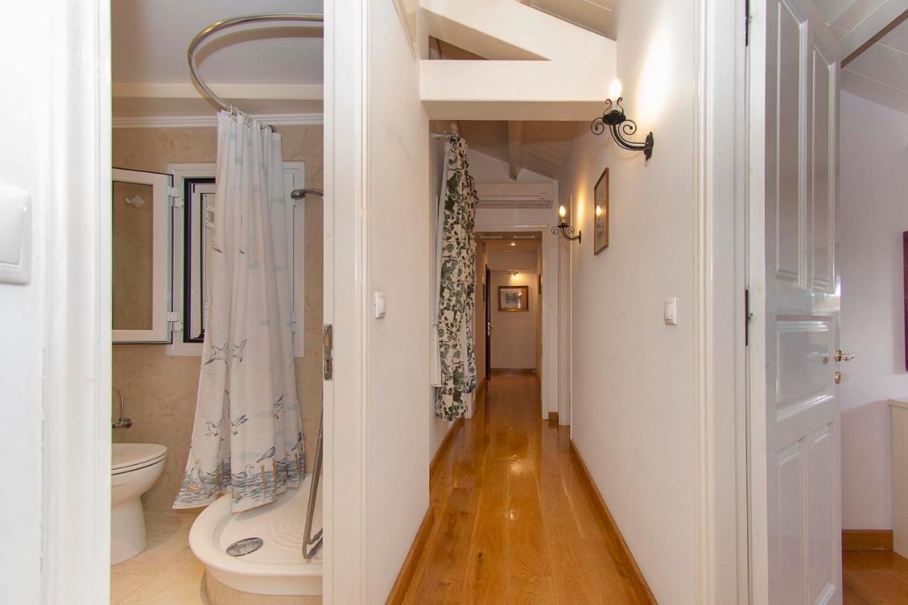 Stella'S Attic In Spianada - Old Town Apartment Corfu  Luaran gambar