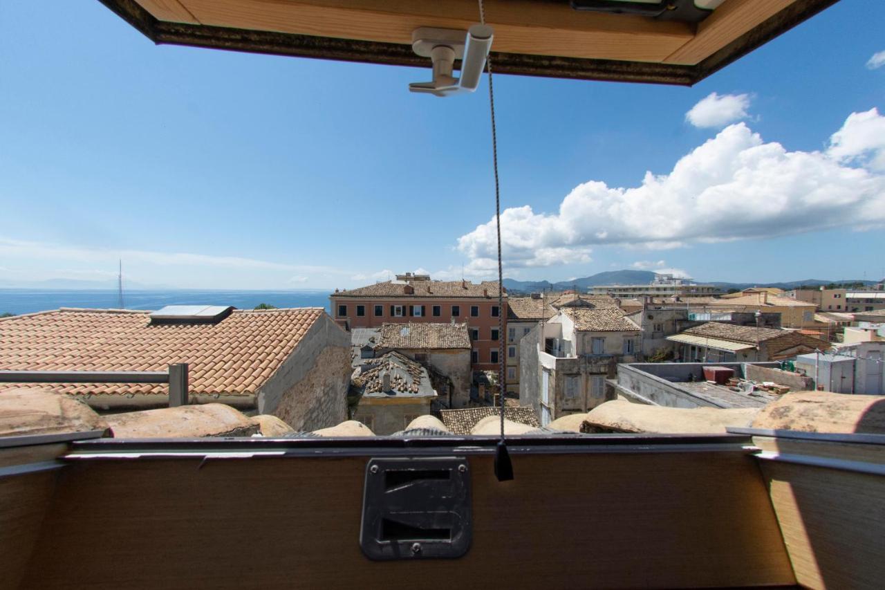 Stella'S Attic In Spianada - Old Town Apartment Corfu  Luaran gambar
